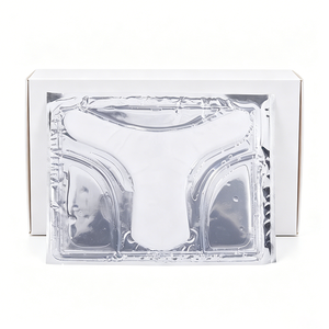 Mascarilla de Silicona Médica en Forma de T para el Área Íntima Femenina, Marca Privada, para Pieles Sensibles, Antibacteriana e Hidratante - Product Image 4