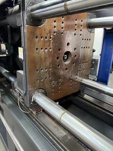 Máquina automática de inyección de <span class=keywords><strong>segunda</strong></span> <span class=keywords><strong>mano</strong></span>, peine de plástico/pinza de pelo, máquina de moldeo por inyección con precio barato - Product Image 3