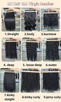 Proveedores de Cabello Virgen Camboyano al por Mayor, Paquetes de Cabello con Cutícula Alineada, Cabello Humano Crudo Camboyano 100% Sin Procesar
