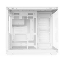 AntarcChill New Arrival USB3.0 High Quality Gaming Computer Case ATX Wide-body PC Cabinet Case With Two Glass Sides