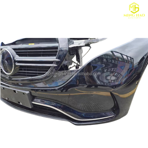 L'ensemble du pare-chocs du véhicule électrique EQC comprend le pare-chocs et les phares pour <span class=keywords><strong>Mercedes</strong></span>-Benz EQC 293 <span class=keywords><strong>350</strong></span> 400. EQB <span class=keywords><strong>EQA</strong></span> - Product Image 6