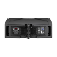 LA-30K Enceinte Line Array passive 2 voies double 10 pouces 137 dB 500 W RMS pour la tournée