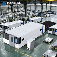 Machine de découpe laser fibre CNC 6000W 12000W de haute qualité, populaire, nouvelle, automatique 3 axes pour tôles métalliques - Usine Jian