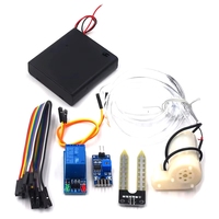 Kit de module de pompe à eau automatique pour la détection d'humidité du sol, accessoires pour système d'irrigation goutte à goutte de jardin DIY