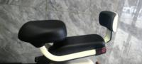Scooter électrique SIGOTECH OEM, 3 vitesses, léger, moteur arrière 500W, vélo électrique de ville pour adulte