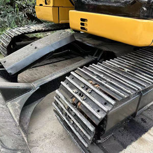 Mini-excavatrice d'occasion d'origine japonaise CAT303, équipement de construction, excavatrice d'occasion de 3 tonnes, excavatrice Caterpillar CAT 303 - Product Image 5