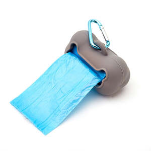 Dispensador portátil de caca de perro, bolsas de diseño moderno - Product Image 4