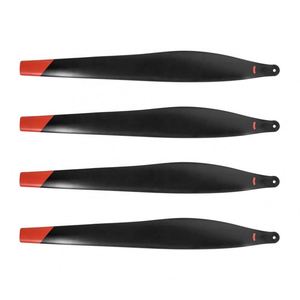ใบพัดโดรนคาร์บอนไฟเบอร์ครีมกันแดด, ใบพัด T40 T50อัพเกรดโดรนใบพัด T40พับได้ใบพัด T50ใบพัด - Product Image 4