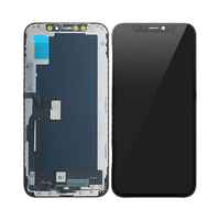 Écran LCD Incell pour iPhone X XS XR XsMax écran tactile numériseur assemblée remplacement