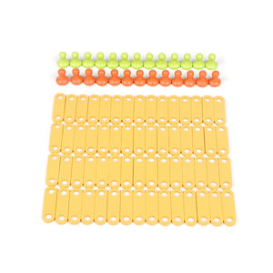 Hot New phong cách trẻ em của chiến lược bằng gỗ Board PK Trò chơi giáo dục học tập bao gồm đồ chơi - Product Image 4