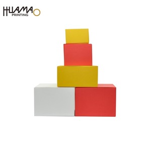 Cajas de Cartón Autoarmables HUMMA PRINTING, Rectangulares, Reciclables, Tamaño Personalizado, Impresión Offset, Embalaje para Regalos y Manualidades - Product Image 2