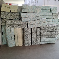 Xiamen Youwei Déchets de mousse PU de haute qualité à bas prix pour la fabrication de mousse recollée de protection et de rembourrage pour l'emballage