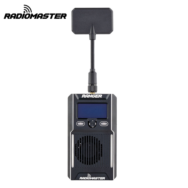 RadioMaster Ranger 2.4GHz ELRS Module T-shape Antenna FPV TX/RX Connector Module Long Range Radio System
