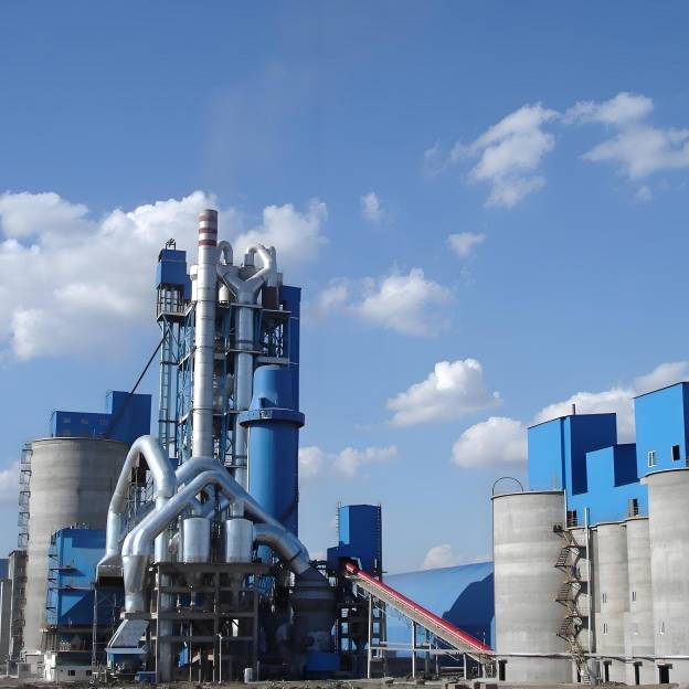 Cement Industry Customizable OEM 3-Axis Vibration Monitoring System | Sensors with Software for Predictive Maintenance