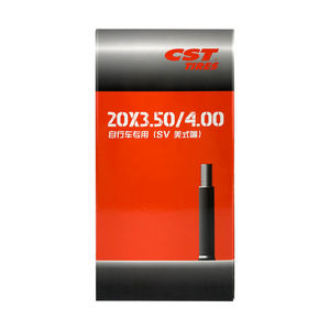 CST 20x3,5/4 camera d'aria 20 pollici AV SV 32MM per bici elettrica parti di ricambio di pneumatici - Product Image 4
