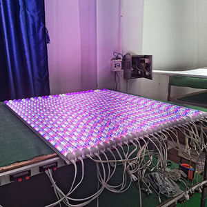 9W ~ 48W spettro completo Led orticoltura 2 ft 5 ft 4 ft luci di crescita 600 1200 1500mm LED Grow <span class=keywords><strong>Tu</strong></span> - Product Image 3
