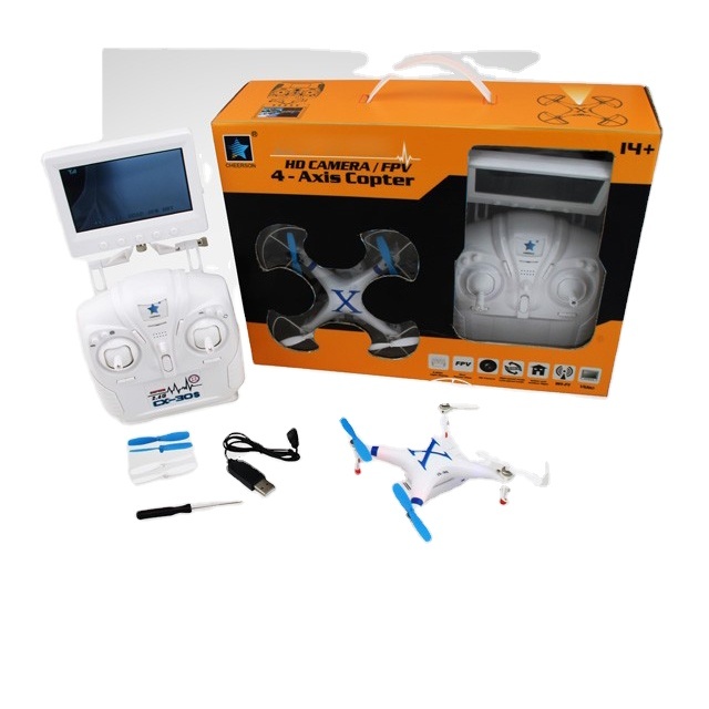 2.4G R/c Quadcopter Drone With Camera Cheerson CX-30S