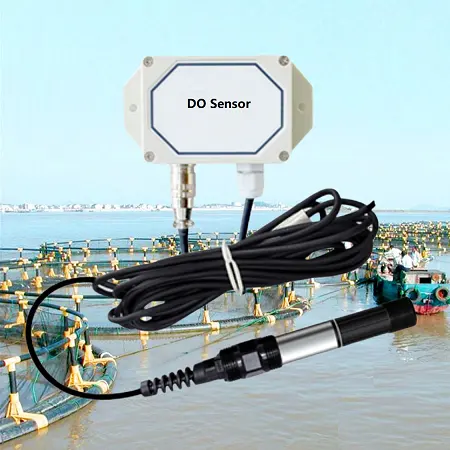 Multifunctional Wireless High Precision Water DO Sensor