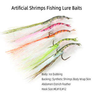 ขายส่ง # 8- # เหยื่อปลอมรูปแมลงสาบ 12 ตัว แบบจมน้ำ สำหรับตกปลาทะเล เช่น ปลากะพง ปลาแซลมอน ปลาแดง ปลาเทราต์ ปลาคาร์พ ใช้กับน้ำเค็ม - Product Image 2