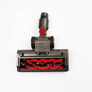 Brosse motorisée pour aspirateur, compatible avec <span class=keywords><strong>Dyson</strong></span> V7 <span class=keywords><strong>V8</strong></span> V10 V11 V15, tête de brosse à rouleau souple et à poils, directement de l'usine - Product Image 2