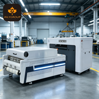 Impresora DTF NW-DTF900MAX de Venta Directa de Fábrica, 4 Cabezales Epson I3200A1, Alta Eficiencia, Impresión Textil de Gran Formato