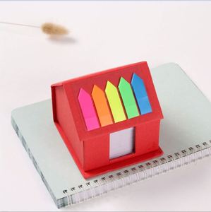 Papelería Coreana, Adhesivos Bonitos de Color Caramelo, Bloc de Notas, Juego de Regalo, Notas Adhesivas, Índice, Lista de Tareas, Decoración de Oficina - Product Image 2