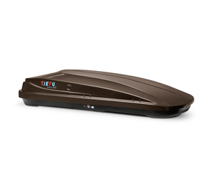Boîte à bagages de <span class=keywords><strong>toit</strong></span> de <span class=keywords><strong>voiture</strong></span> SUV universelle du fabricant OEM, ABS, étanche, sac de <span class=keywords><strong>rangement</strong></span> de voyage - Product Image 1