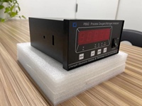 P860 analyseur infrarouge d'azote oxygène gaz pour CO CO2 NOx SO2 CH4 H2S