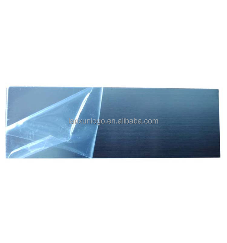 Factory Supply Custom Love Theme Antique Metal Label Custom Shape Aluminum Nameplate Letterpress Printing Sign Stamping Metal