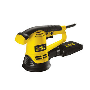 Lijadora Orbital Stanley Fatmax de 125 mm con Velocidad Variable para Lijar Madera - Product Image 1