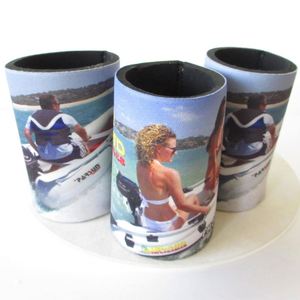 ที่หุ้มขวดน้ำ/ที่ใส่แก้วน้ำแบบนีโอพรีนสำหรับงานแต่งงานแบบกำหนดเองได้ - Product Image 5