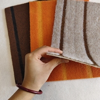 Moquette murale, usine chinoise, prix bas, usine de moquettes, 100% polyester, aiguilletage, velours, jacquard, moquettes d'exposition