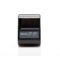 Mini batterie d'imprimante thermique portable 58mm RONGTA RPP02N Bluetooth USB