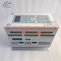 Système de contrôle d'excitation numérique Basler AVR DECS-250 LN2SN1N, régulateur de tension automatique DECS 250LN2SN1N, contrôleur DECS-250 DECS250