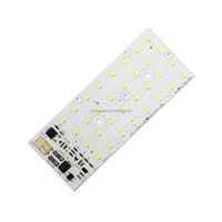 Module de source de lumière LED 16H2 25W AC230V Haute efficacité 130LM/W Connecteur 2P SMD 2835 LED 32 LED pour l'éclairage paysager extérieur