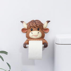 Papel Decorativo en Rollo Bos <span class=keywords><strong>Taurus</strong></span> de Diseño Original Roogo, Artículos Decorativos de Tendencia 2025, Características de Bricolaje, Material de Resina para Uso en Baños y Cocinas - Product Image 4