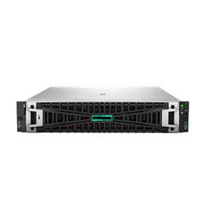 Serveur IA en rack 2U HPE ProLiant Compute DL340 Gen12 personnalisable avec processeur Intel Xeon et GPU haute performance, modèle original très demandé - Product Image 1