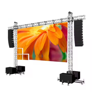Ngoài trời p3.91 cho thuê <span class=keywords><strong>LED</strong></span> Video Panel tường nhà thờ sân khấu Backdrop <span class=keywords><strong>LED</strong></span> màn hình đám cưới nền IP65 Die đúc nhôm 3 năm - Product Image 6
