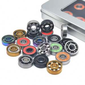 Roues avant de fauteuil roulant à bas prix de bonnes performances portant 608ZZ - Product Image 2