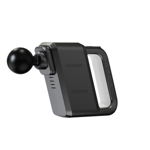 Pistola de masaje vibratoria de tejido profundo muscular de 8 engranajes eléctrica profesional para herramienta de percusión de gimnasio potente para el cuerpo - Product Image 1