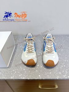 Chaussures décontractées en cuir véritable de haute qualité pour femmes, style américain populaire, design patchwork coloré, confortables à enfiler - Product Image 4