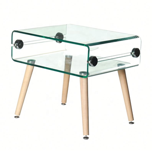 <span class=keywords><strong>Table</strong></span> <span class=keywords><strong>basse</strong></span> en verre courbé à chaud bon marché 2026 <span class=keywords><strong>2023</strong></span>, meubles de salon, <span class=keywords><strong>table</strong></span> à manger en verre à vendre, <span class=keywords><strong>table</strong></span> avec plateau en verre - Product Image 5