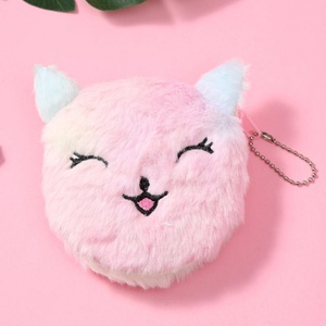 Monedero Infantil Personalizado de Tela Flocada con Estampado Digital, Portátil, con Cremallera y Correa Cruzada - Product Image 5