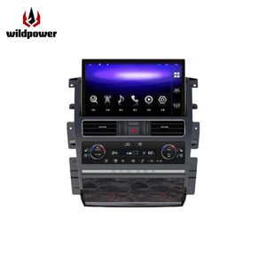 Radio para Auto de 13.1 Pulgadas para Nissan <span class=keywords><strong>Amanda</strong></span> Y62 2012-2021, GPS, Navegación, Reproductor Multimedia, Pantalla, Estéreo para Auto - Product Image 1