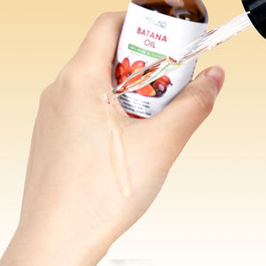 Huile de croissance capillaire naturelle biologique 60 ml, traitement du cuir chevelu, renforce les racines, prévient la perte, extrait pur de plantes, huile de Batana, unisexe - Product Image 6