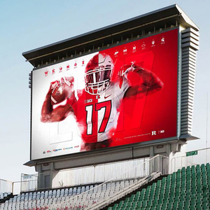 <span class=keywords><strong>P16</strong></span> ngoài trời không thấm nước LED màn hình hiển thị quảng cáo marquee pantalla - Product Image 3