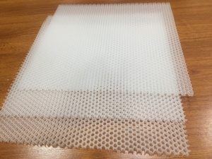 PP lõi tổ ong cho cơ thể xe tải Camper van nhẹ Cấu trúc xốp hình lục giác tấm - Product Image 5