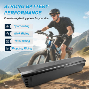 Batterie de vélo électrique au lithium-ion amovible 48V 52V 13Ah 16Ah 17.5Ah pour Duotts F26 Ampd Bros Challenger Dakeya V-07 <span class=keywords><strong>Pirez</strong></span> E3 - Product Image 6