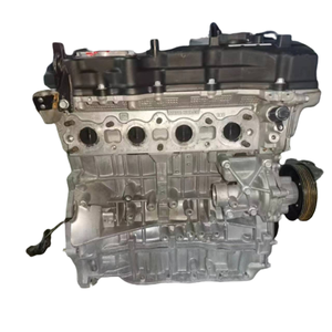Kia Sorento 2.4L G4KJ için orijinal kalite kore Motor sıcak satış Motor tertibatı alüminyum standart nötr - Product Image 4