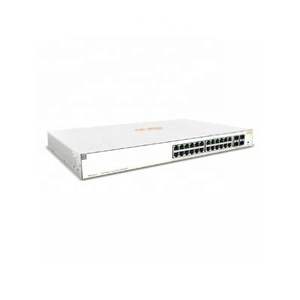 Nouveau en stock JL683A pour <span class=keywords><strong>Aruba</strong></span> <span class=keywords><strong>Instant</strong></span> <span class=keywords><strong>on</strong></span> <span class=keywords><strong>1930</strong></span> <span class=keywords><strong>24G</strong></span> Class4 PoE 4SFP/SFP + 195W Switch - Product Image 2